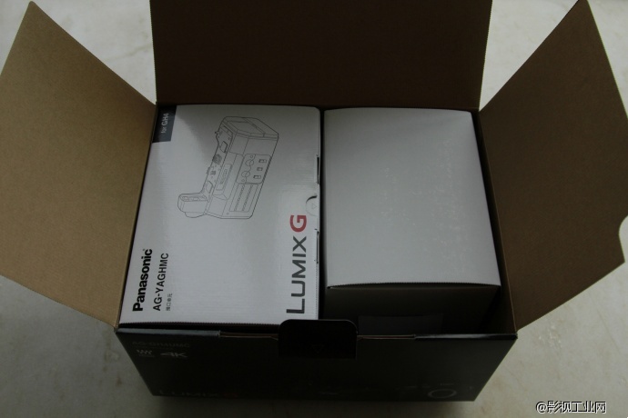 GH4U套装开箱啦！