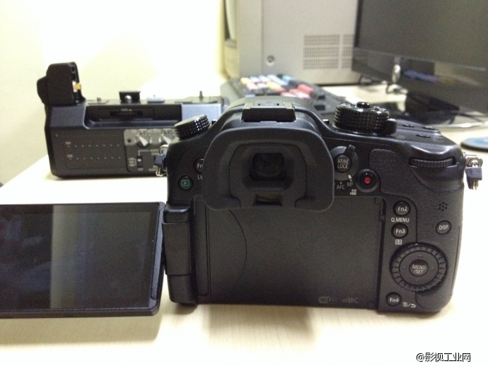 影视工业网代购的gh4到货了，测试结果几天后发布