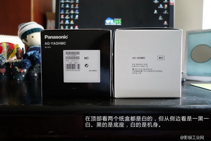 GH4拆箱