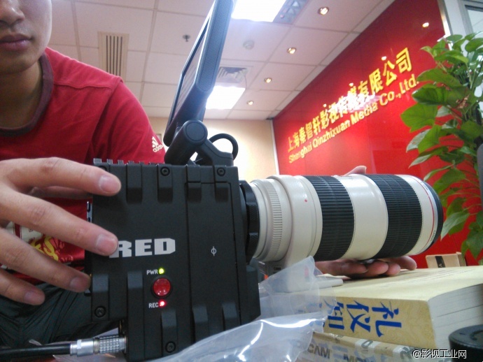 摄影器材租赁、RED EPIC Dragon 6K、世界顶级电影摄影机租赁