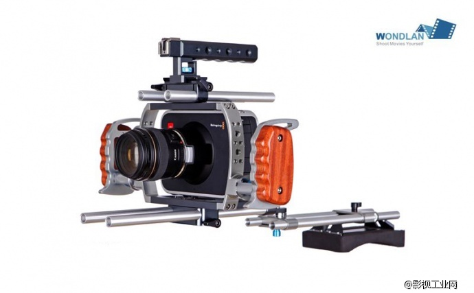 万德兰BMCC、BMPC摄像机套件（舒适型组合系列，型号：BMCC02）