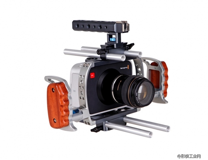 万德兰BMCC、BMPC摄像机套件（精英型组合，型号：BMCC03）