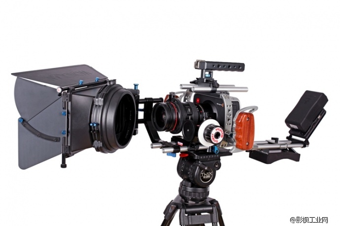 万德兰BMCC、BMPC摄像机套件（豪华型组合，型号：BMCC04）