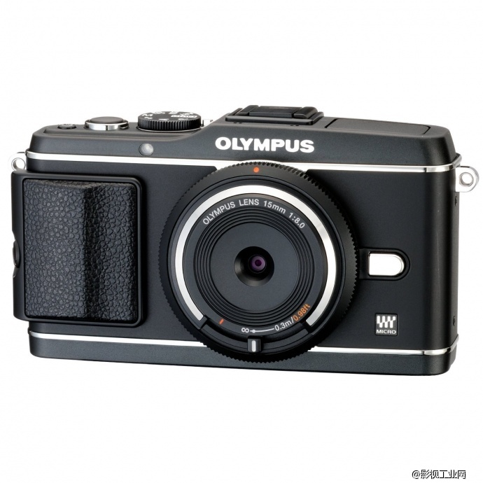 奥林巴斯（OLYMPUS）BCL-1580机身镜头盖 (15mm f8)