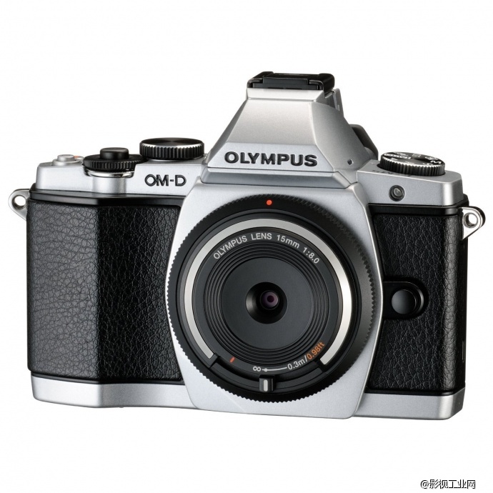 奥林巴斯（OLYMPUS）BCL-1580机身镜头盖 (15mm f8)