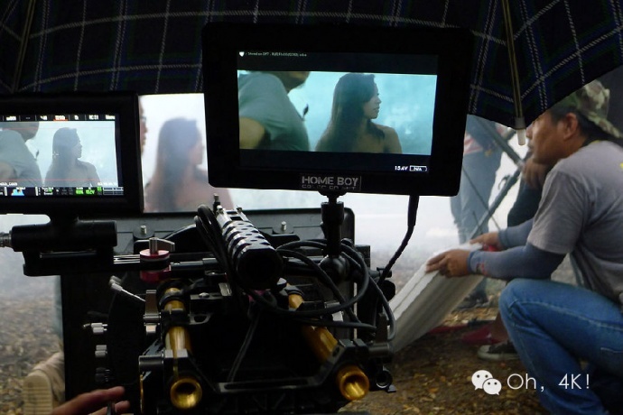 【iShare】中国首部RED 红龙拍摄电影短片拍摄记录--海外拍摄小成本电影的启示