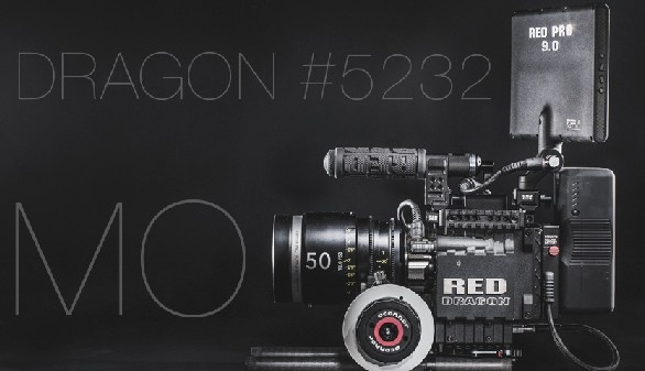 施耐德CX-III和XENON镜头与RED Epic红龙摄影机