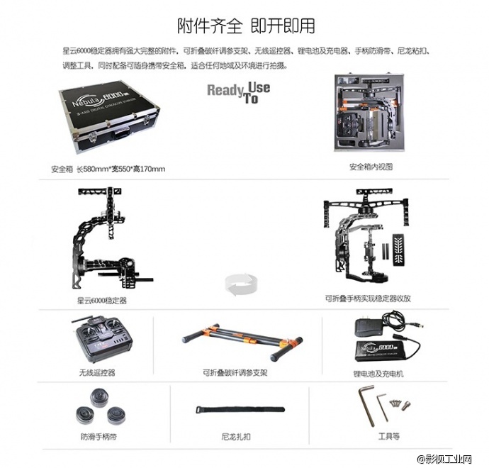 Nebula6000pro正式发布