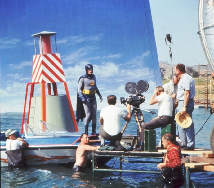 8部《蝙蝠侠》电影中的75个珍贵幕后照片