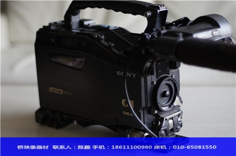 出售索尼 sony HDW-F900R 高清数字摄录一体机