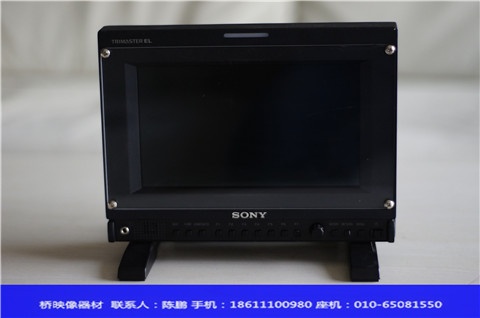 出售索尼 SONY PVM-740 7寸 OLED 广播级监视器