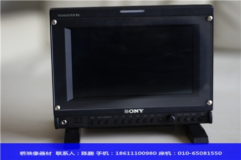 出售索尼 SONY PVM-740 7寸 OLED 广播级监视器