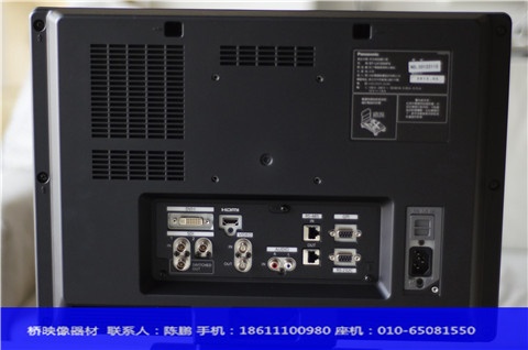 Panasonic/松下 BT-LH1850MC 18.5英寸监视器 正品行货 全国联保