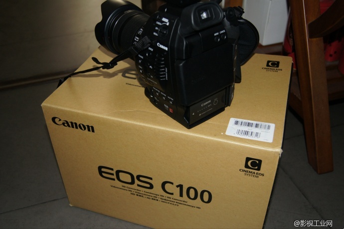 C100晒图