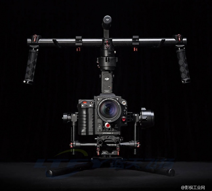 DJI Ronin 大疆如影手持云台授权一级代理蓝天飞扬批量到货热销