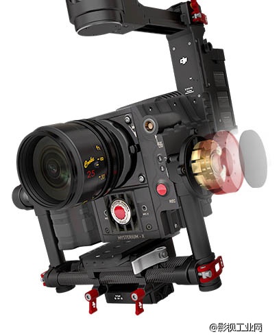 DJI Ronin 大疆如影手持云台授权一级代理蓝天飞扬批量到货热销