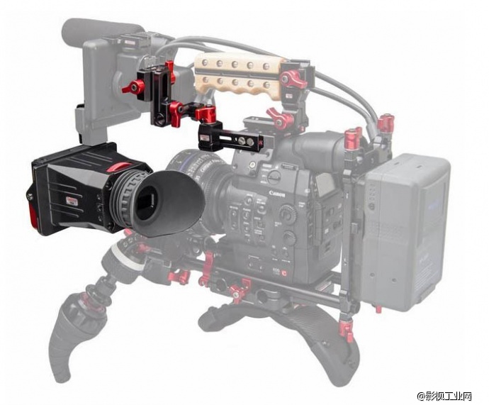 楔石新品报告（3）——美国ZACUTO C300/C500 Z-Finder Pro 放大取景器含支架组