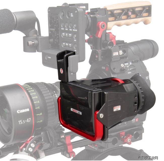 楔石新品报告（3）——美国ZACUTO C300/C500 Z-Finder Pro 放大取景器含支架组