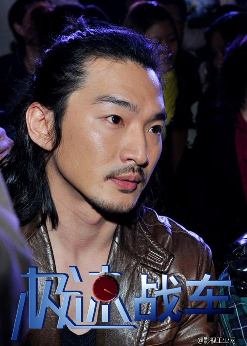 2014年中国最炫酷的新媒体互动电影《极速战车》群星闪耀