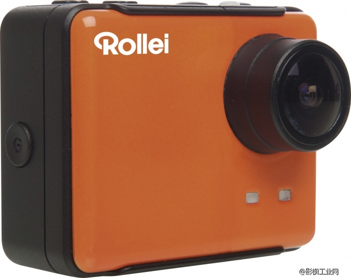 禄莱Rollei S-50多功能迷你运动摄像机