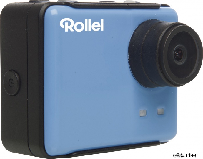 禄莱Rollei S-50多功能迷你运动摄像机