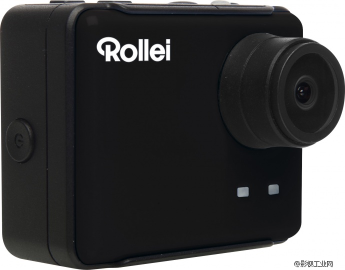 禄莱Rollei S-50多功能迷你运动摄像机