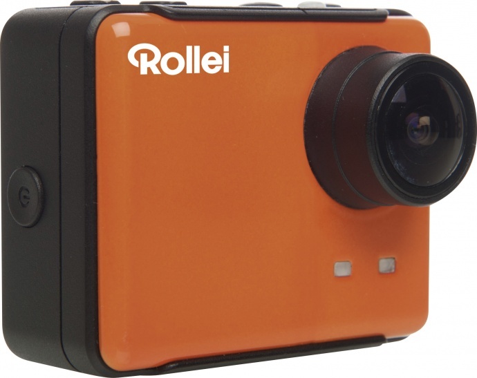 禄莱Rollei S-50迷你摄像机，你生活我记录，新品上市 特惠体验