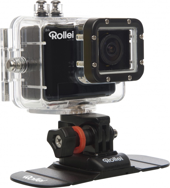 禄莱Rollei S-50迷你摄像机，你生活我记录，新品上市 特惠体验