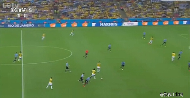 巴西世界杯摄像机位大揭秘