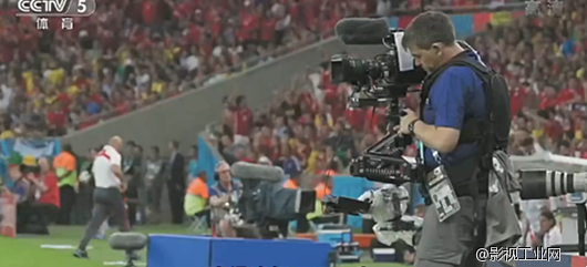 巴西世界杯摄像机位大揭秘