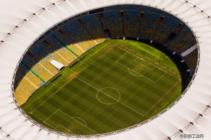 巴西世界杯摄像机位大揭秘