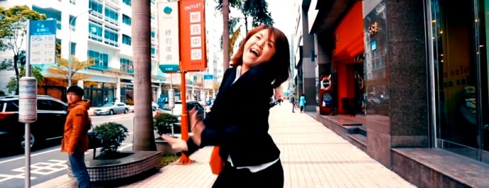 【佳能1DC】街头实拍如何直出电影感？台湾街头舞动，随手直出电影感。