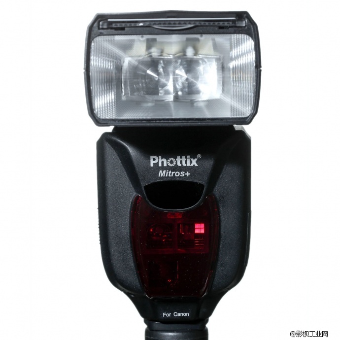 编号80371： Phottix Mitros+ 升级版 TTL 闪光灯(佳能款)