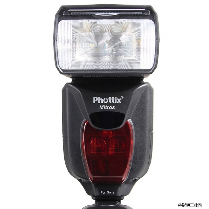 编号80350 Phottix Mitros TTL 第一代 闪光灯(索尼款)