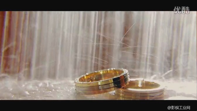 求指点 婚礼视频戒指的各种拍法