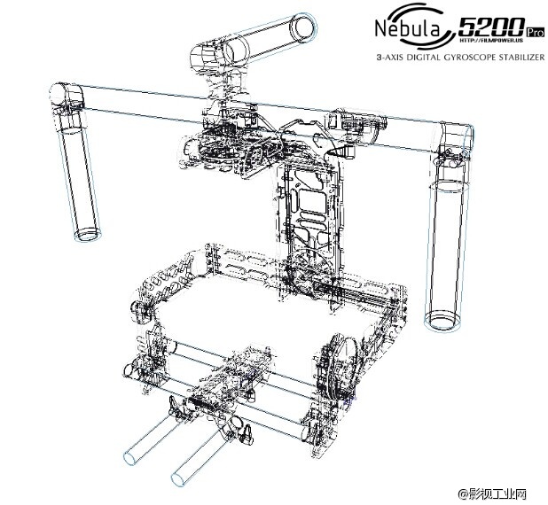 新型稳定器即将亮相BIRTV