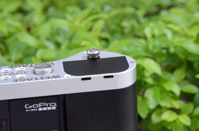 只需一步，让你的GoPro即刻拥有复古相机的效果，你未见过的新产品上市罗