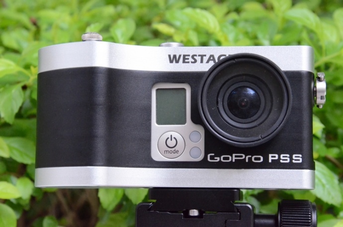 只需一步，让你的GoPro即刻拥有复古相机的效果，你未见过的新产品上市罗