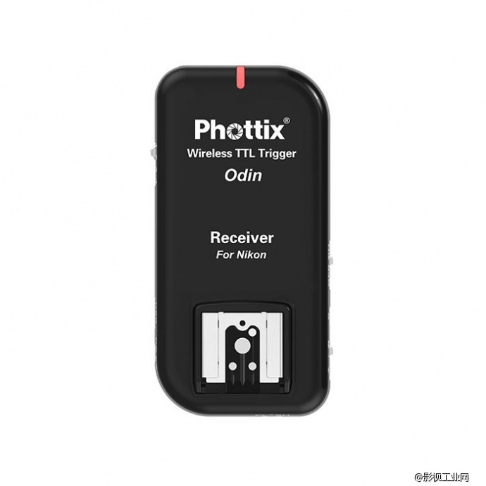 Phottix Odin TTL高速无线闪光灯触发引闪器（尼康款单接收）