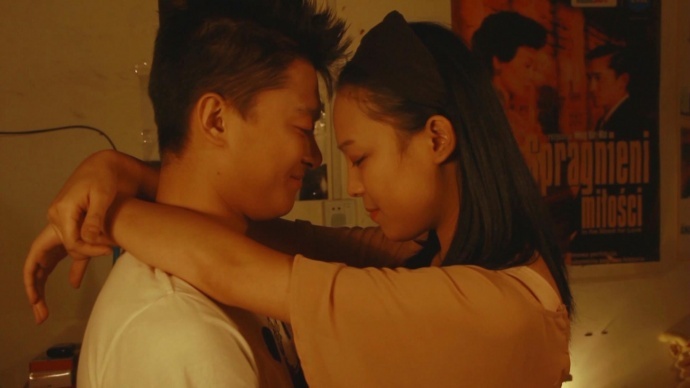 【9.14大街的夜】剧照