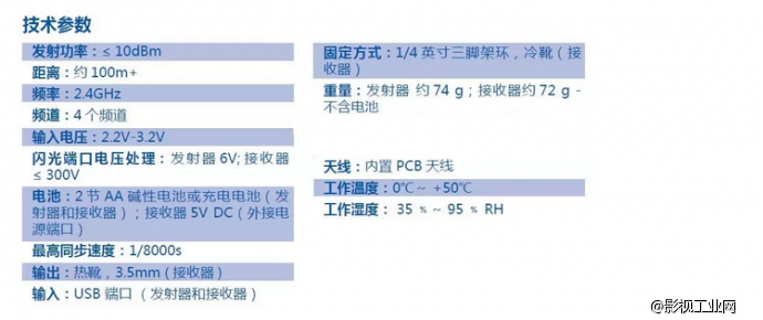 编号89016： Phottix Strato TTL 多功能引閃器单接收（佳能款）