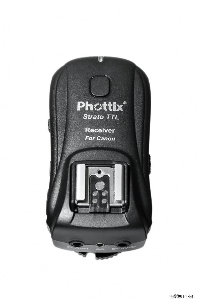 编号89016： Phottix Strato TTL 多功能引閃器单接收（佳能款）