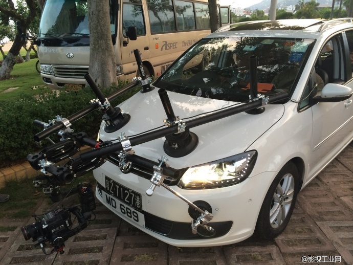 REDdragon&DJI如影测试记录