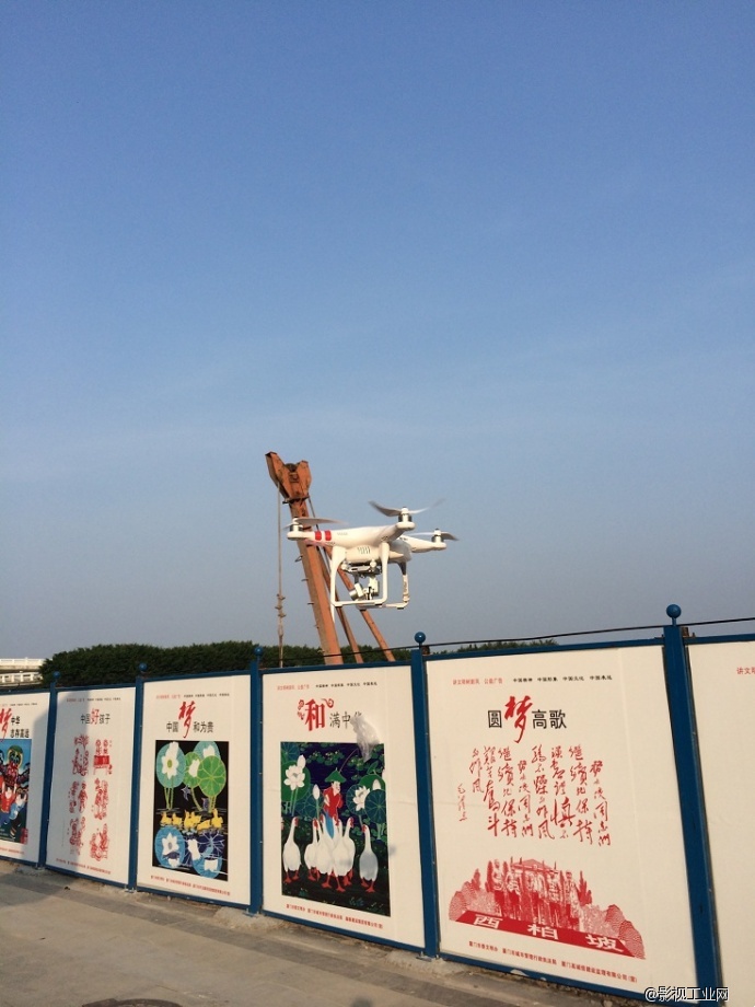 REDdragon&DJI如影测试记录