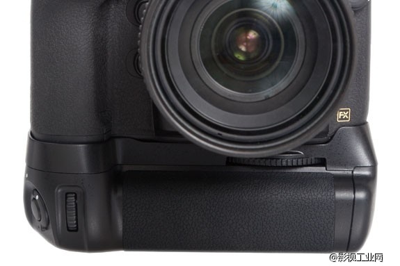 德国品牌Phottix 新品上市尼康D800M电池手柄镁合金材质