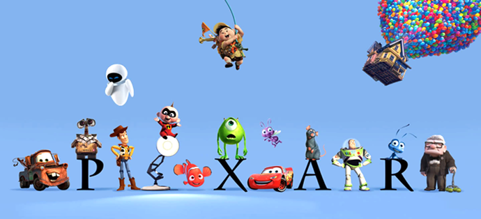 皮克斯动画工作室(Pixar)的22条叙事秘诀