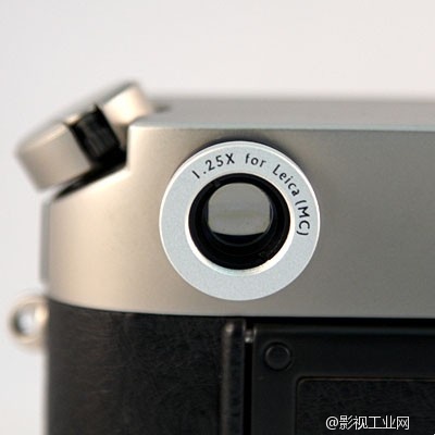 德国Phottix品牌莱卡Leica 徕卡相机1.25x倍目镜取景器放大器