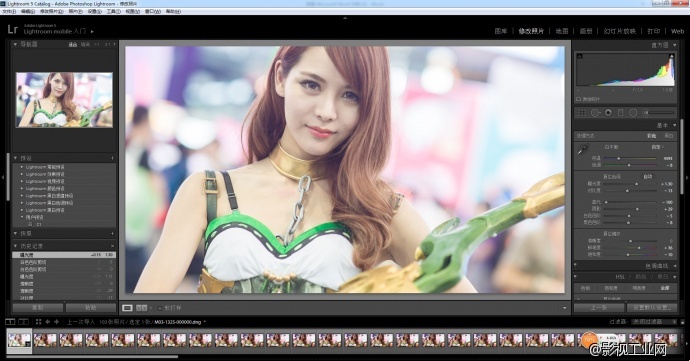 平游记：CHINAJOY2014上篇：Beautiful使用的5D3RAW制作流程解析