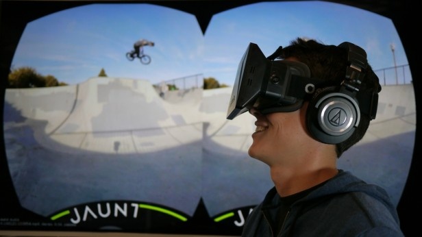 有史以来最身临其境的二战电影制作现场，Jaunt VR的新Oculus Rift短片探索电影制作未来