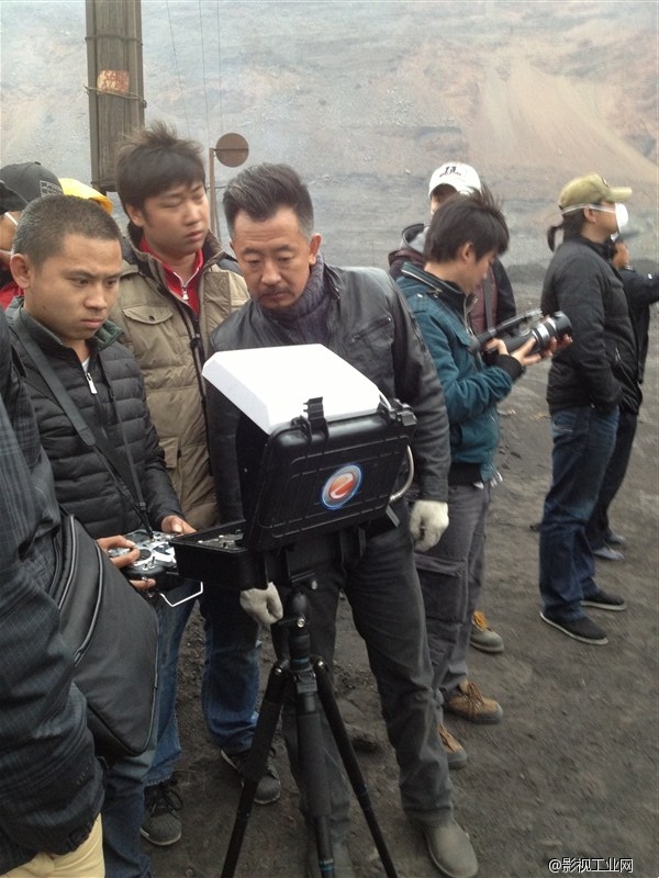 4K航拍影视作品案例 亮相BIRTV